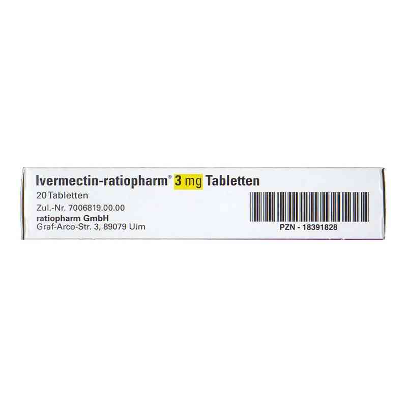 Ivermectine achat allemagne