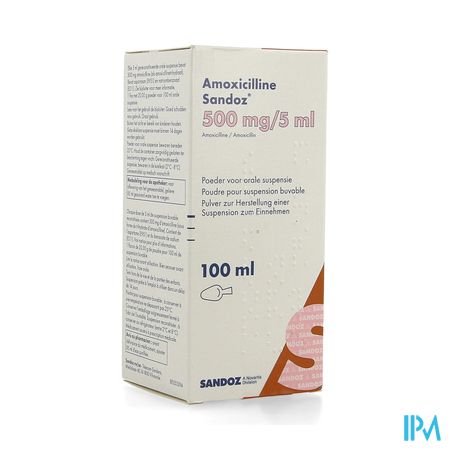 Prix Amoxicilline 500