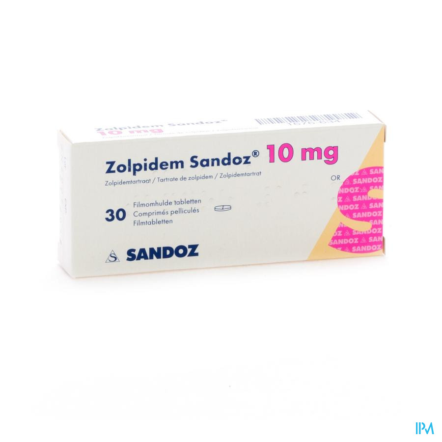 Prix Zolpidem Eg 10 Mg