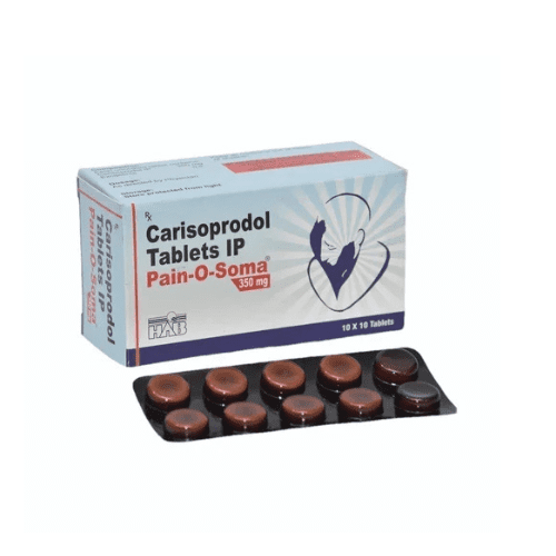 Carisoprodol 350mg