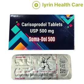 Carisoprodol Comment Acheter