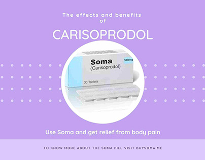 Carisoprodol online