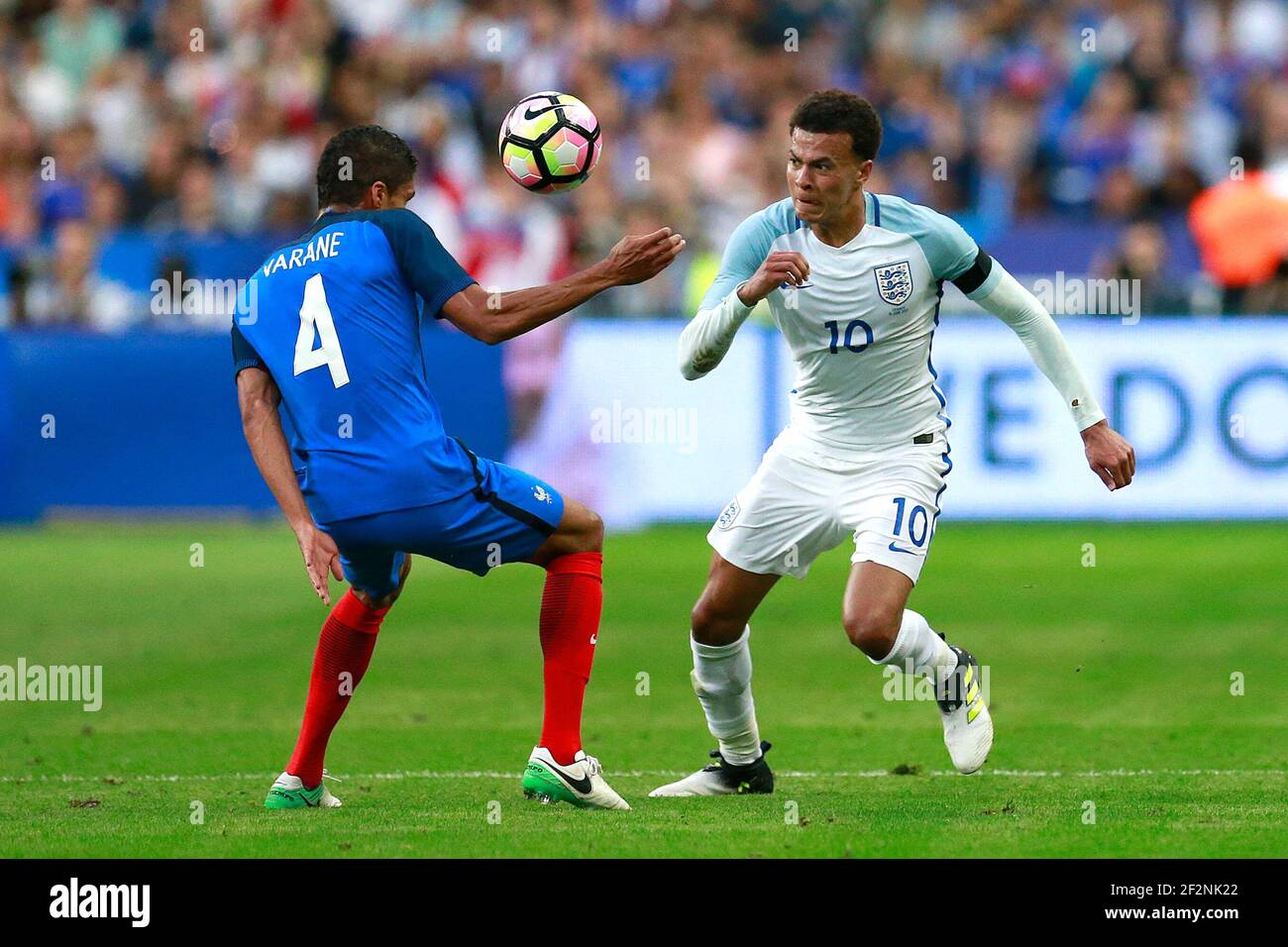 Dele alli france