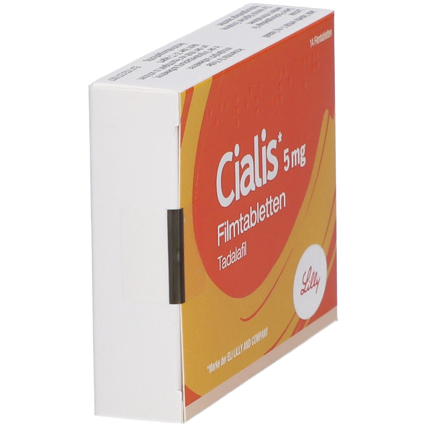Tadalafil lilly 5 mg prix