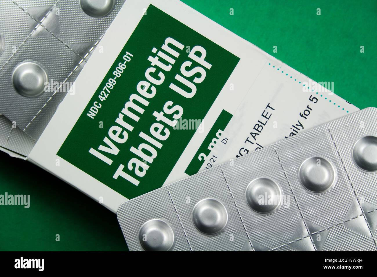 Ivermectin 6mg uk