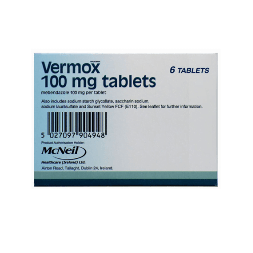 vermox générique