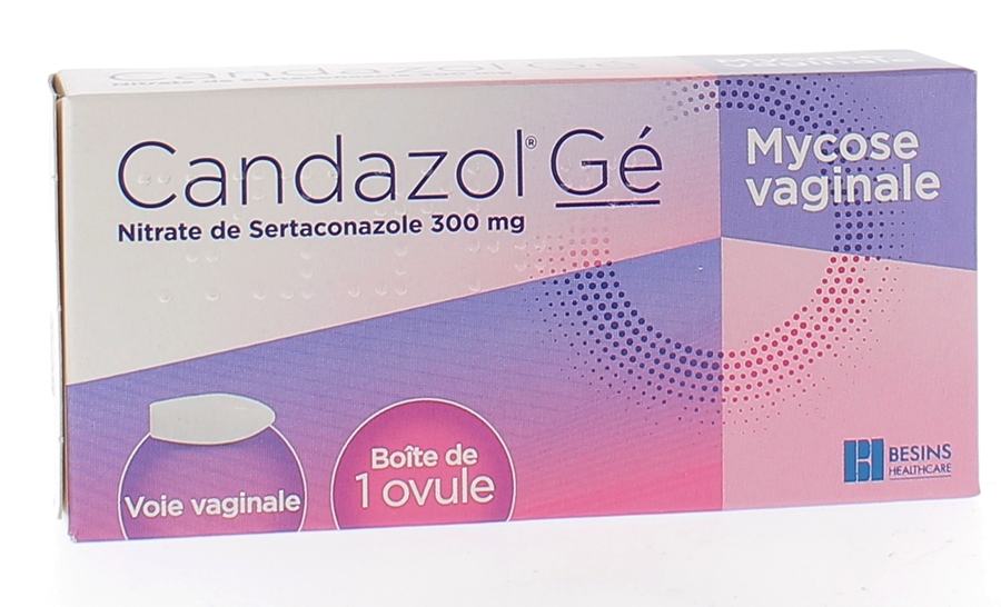 fluconazole ovule sans ordonnance