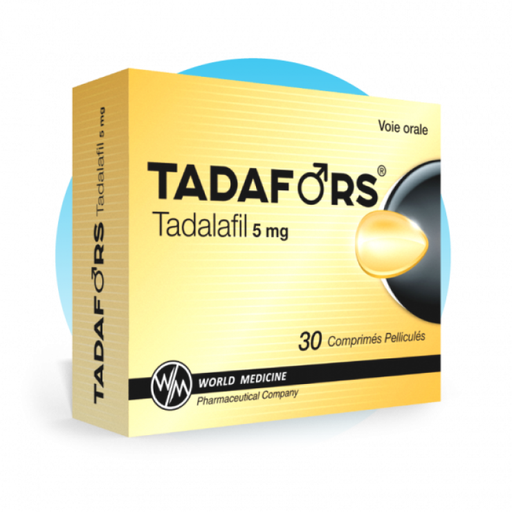 Tadalafil 5 mg generique prix