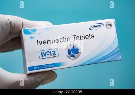 Ivermectin 6mg france