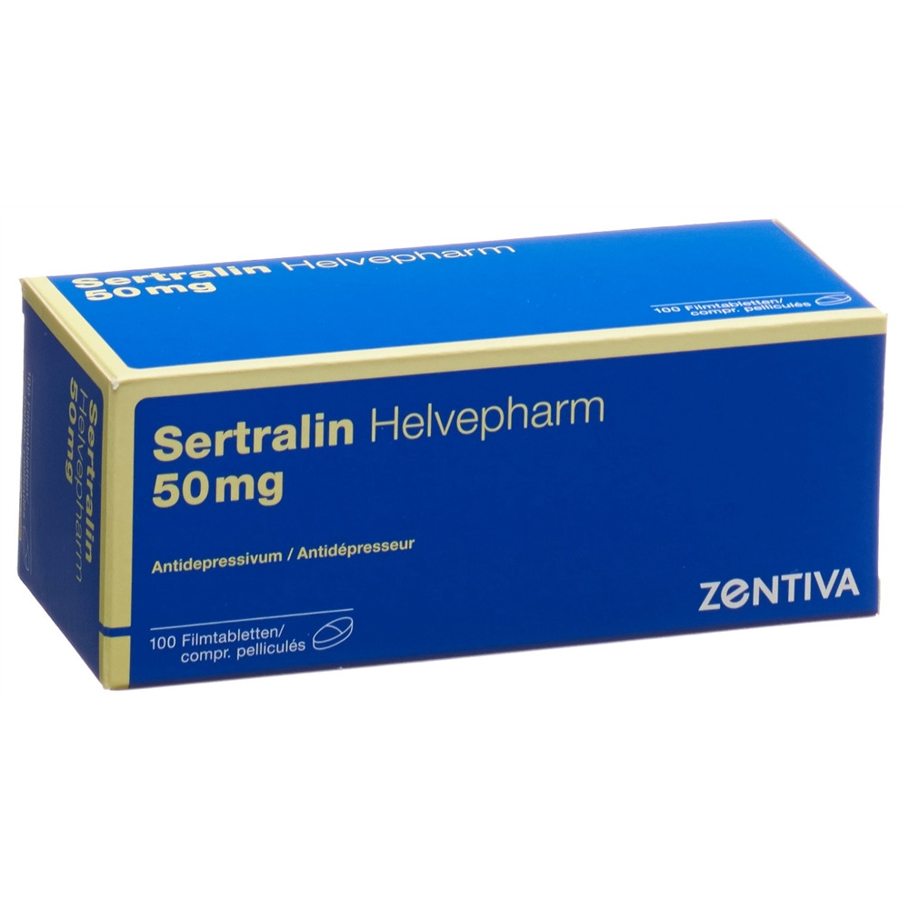 Commander Du Sertraline