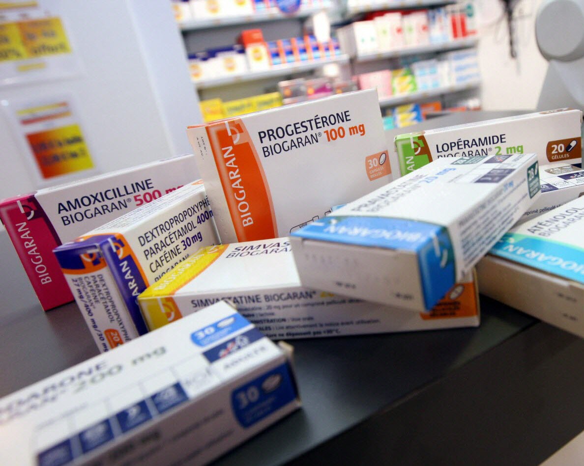 Acheter Amoxicillin Générique
