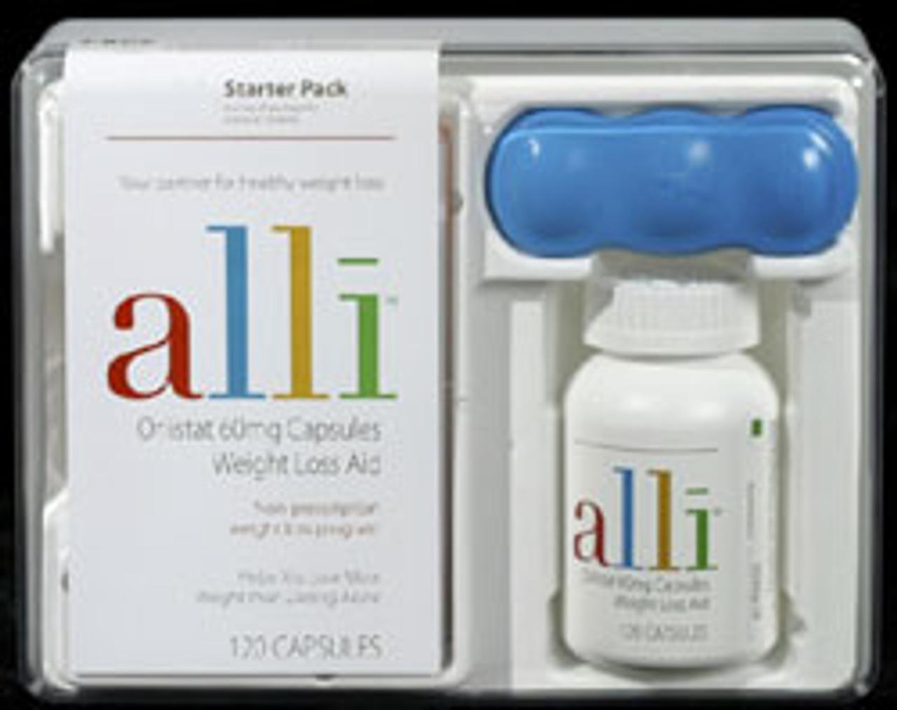 Alli Medicament Pour Maigrir Prix