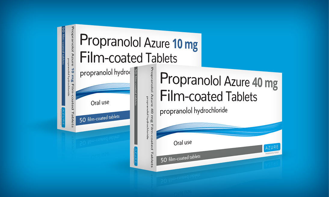 Propranolol 10 mg na co