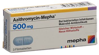 azithromycin 500 mg