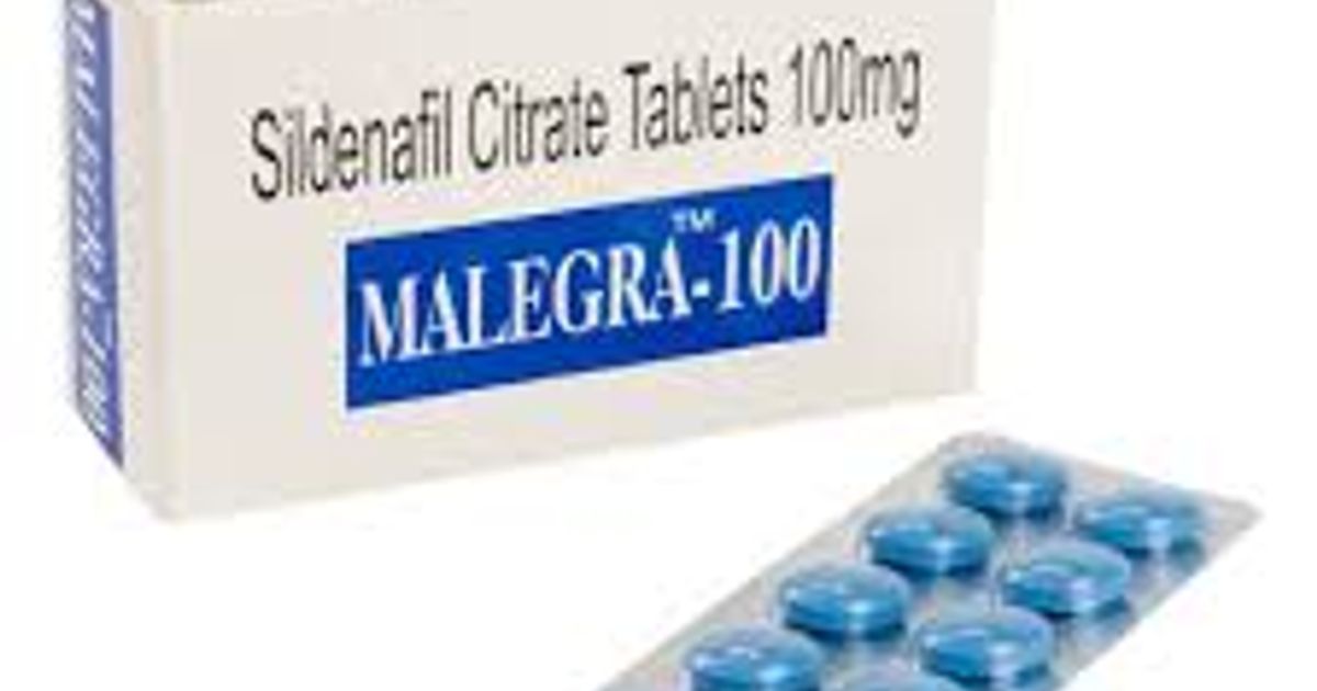 Malegra 100mg