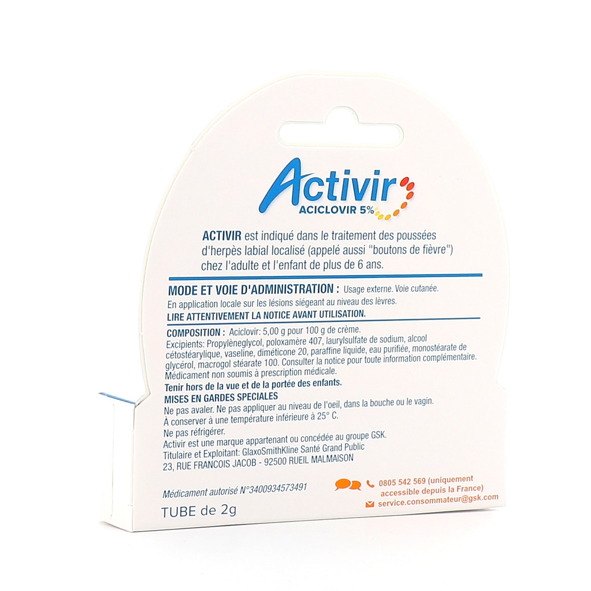 acyclovir moins cher