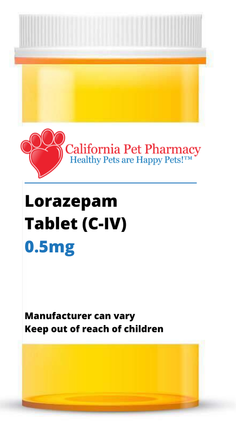 Lorazépam 0.5mg online
