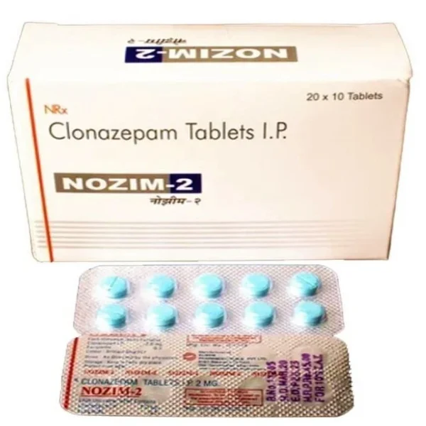 Klonopin 2mg