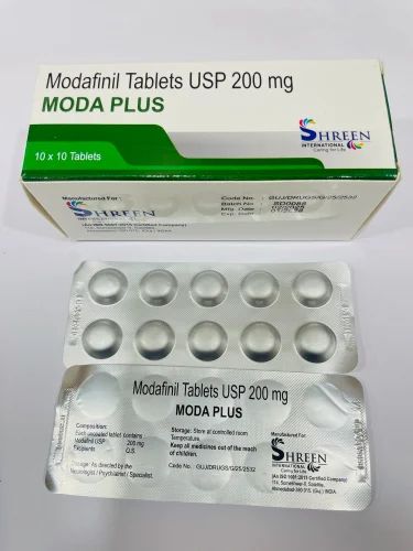 Modafinil générique