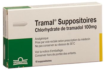 Prix tramadol 100 mg