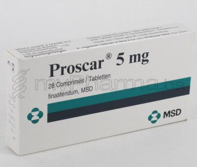 Chibro Proscar 5 Mg Prix