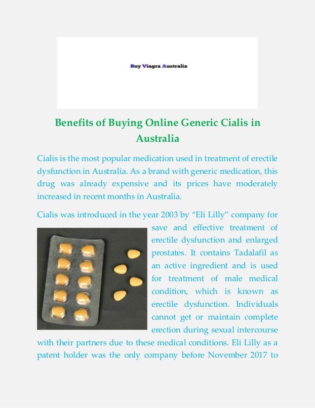 Cialis 10 Mg Online