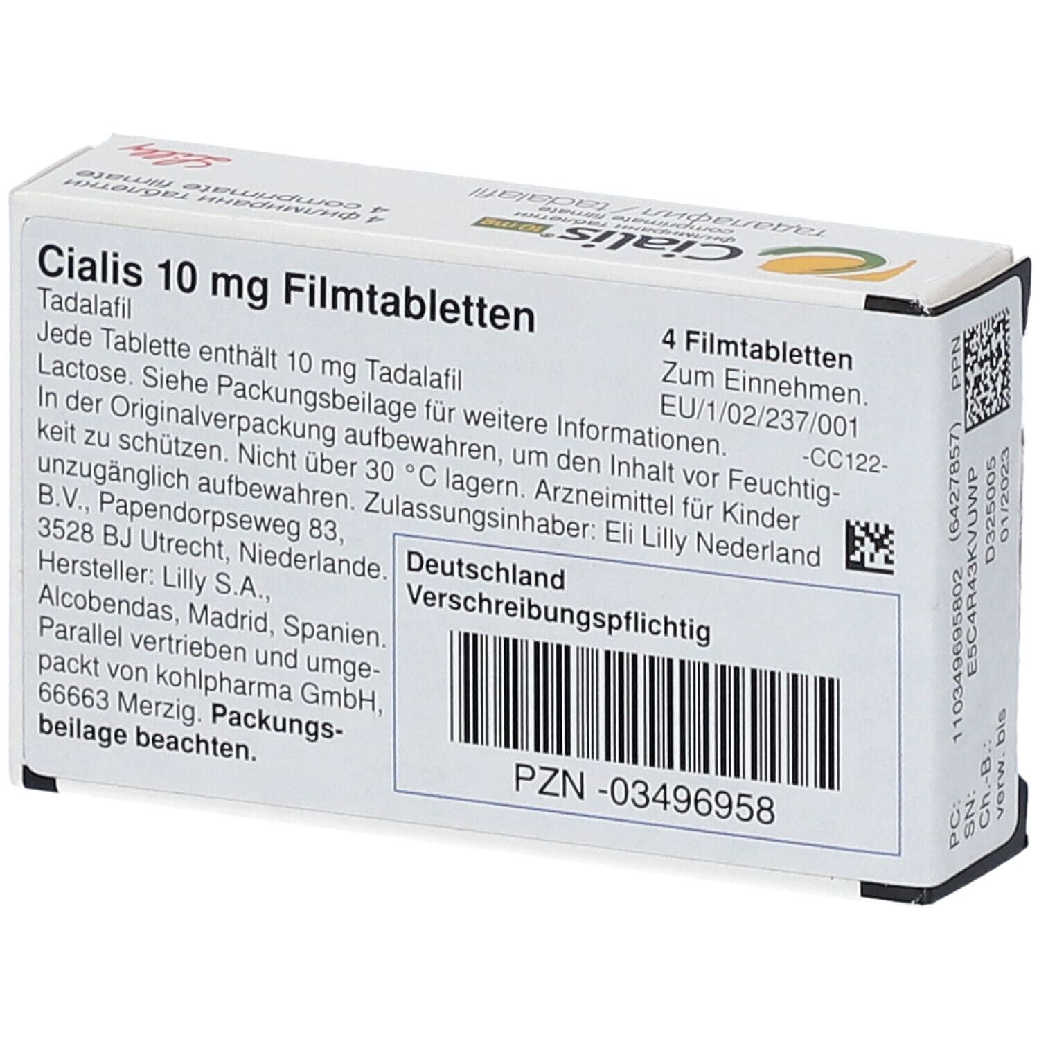 cialis 10mg original