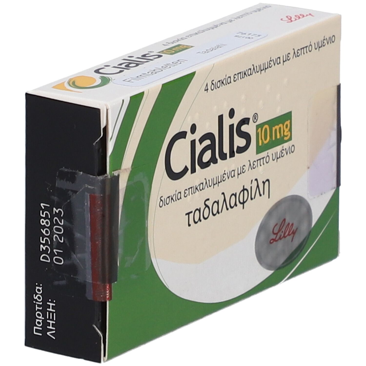 Cialis 10mg Original En Ligne