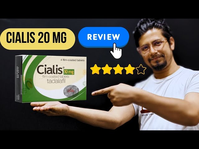 Cialis 20mg