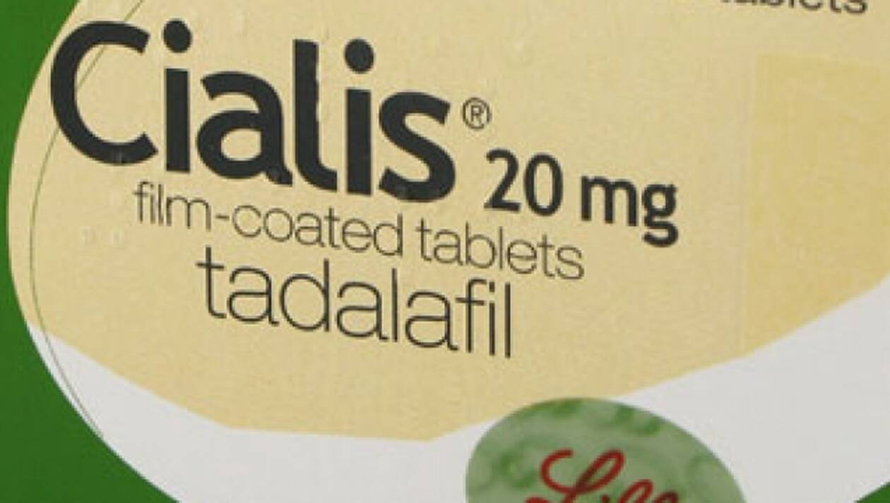 Cialis 20mg A Vendre
