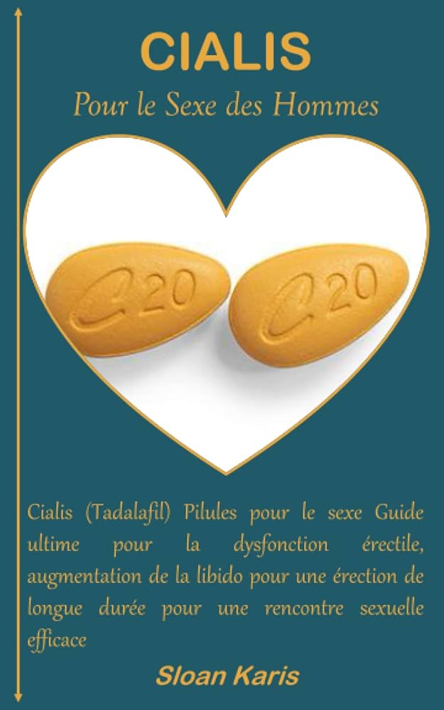 Cialis 20mg boite de 12
