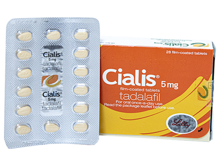 Cialis 5mg Achat