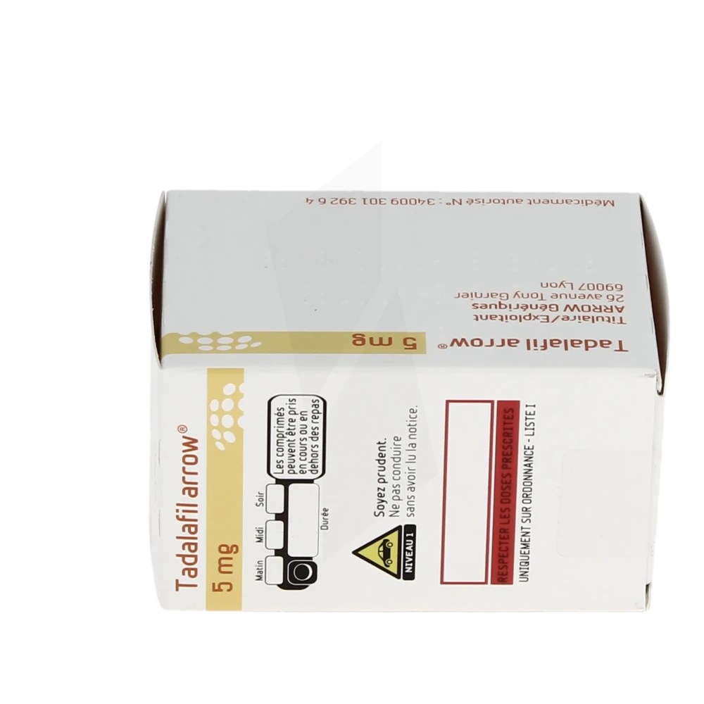 Cialis 5mg Boite De 28 Prix