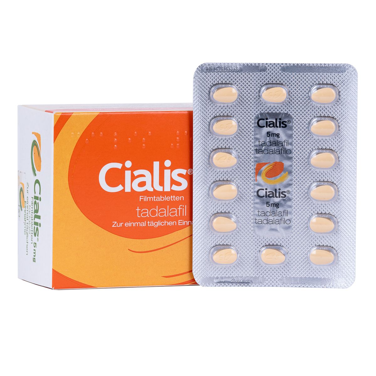Cialis 5mg hbp