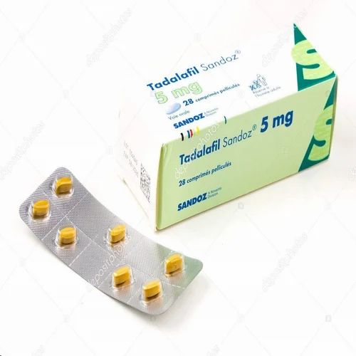 Cialis 5mg X 28