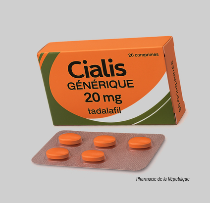 Cialis Achat France