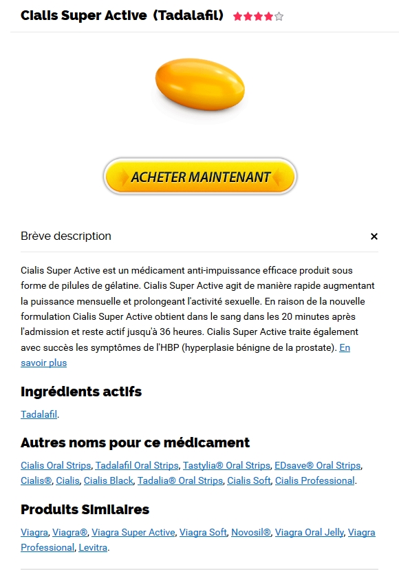Cialis Generique 20mg Pas Cher