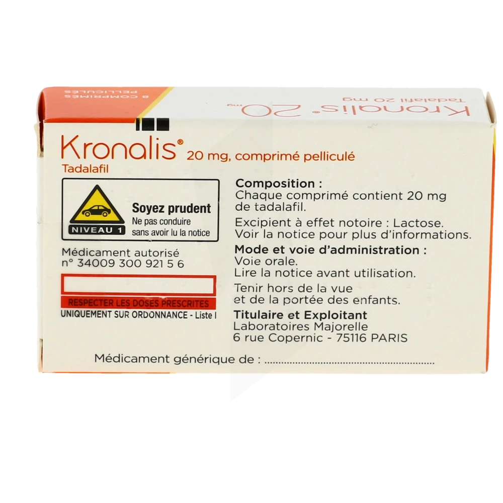 cialis generique sans ordonnance paris