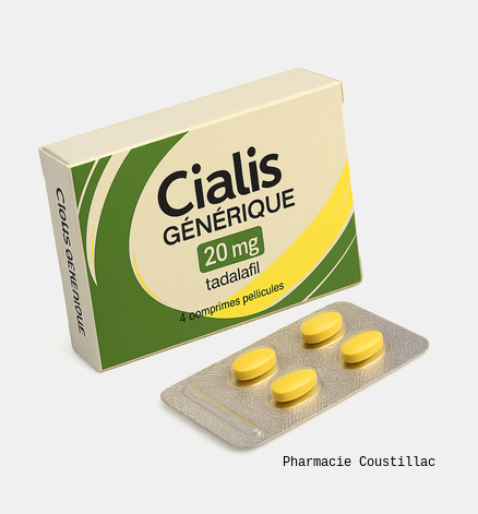 cialis générique 20 mg