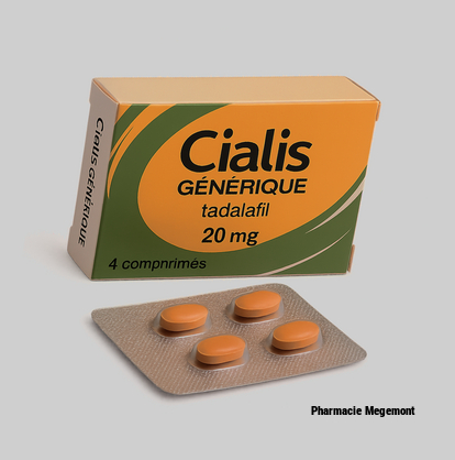 Cialis Générique Moins Cher
