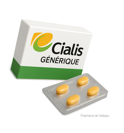 cialis non generique
