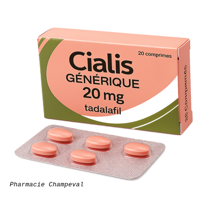 Cialis Ordonnance France