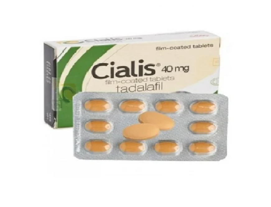 Cialis original 40mg