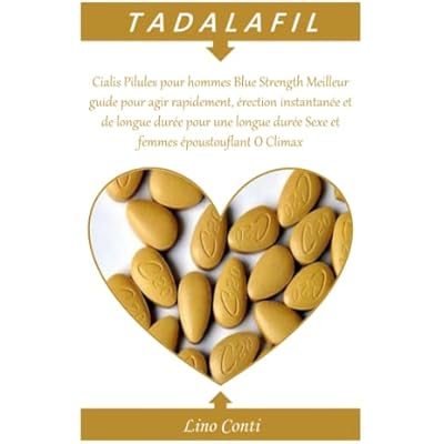 Cialis pilules