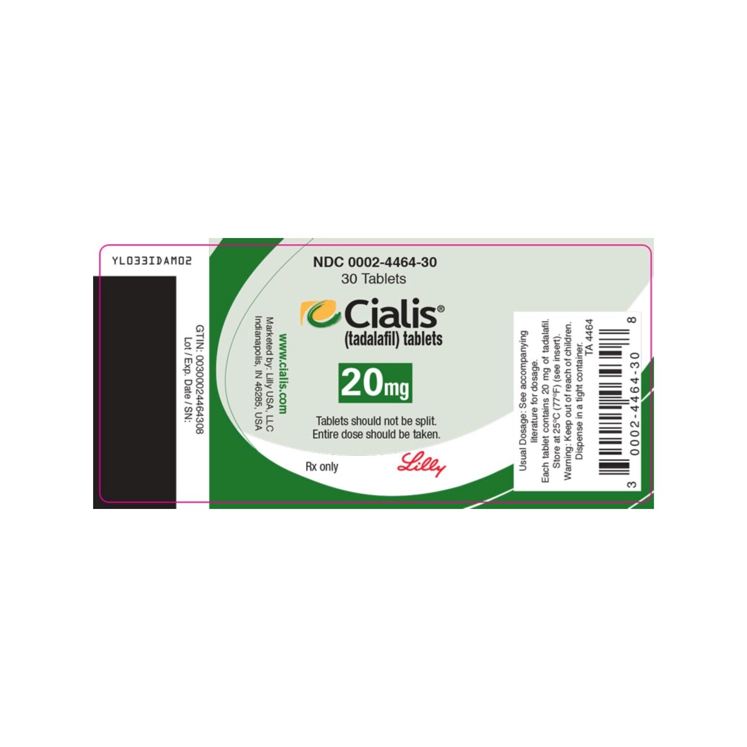Cialis Prix