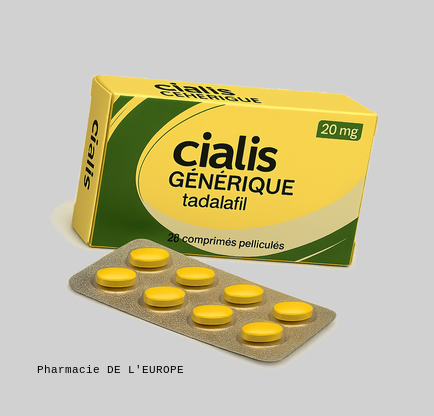Cialis prix en pharmacie belgique