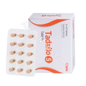 cipla tadacip 5mg