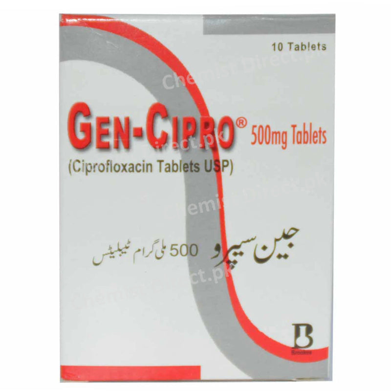 Cipro 500mg