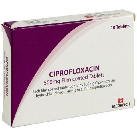 Cipro 500mg online