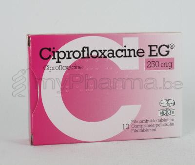 cipro antibiotik 750 mg